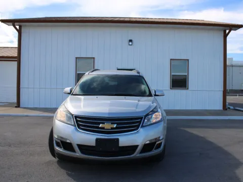 Photos of 2014 Chevrolet Traverse LT for sale in Tulsa, OK at Success Motors Co