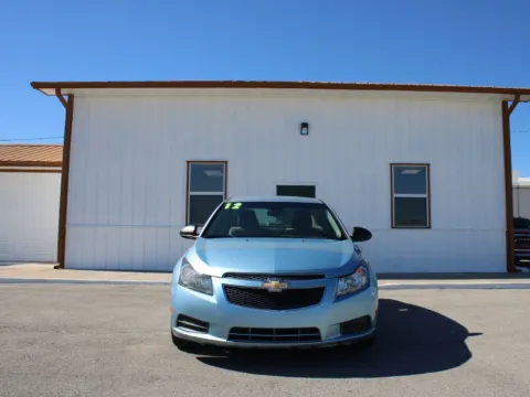 Photos of 2012 Chevrolet Cruze LS for sale in Tulsa, OK at Success Motors Co