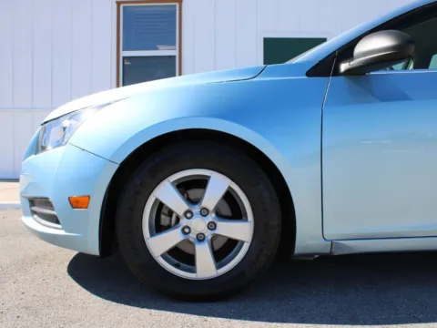 Another view of 2012 Chevrolet Cruze LS for sale in Tulsa, OK at Success Motors Co