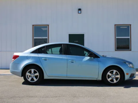 More photos of 2012 Chevrolet Cruze LS at Success Motors Co, OK