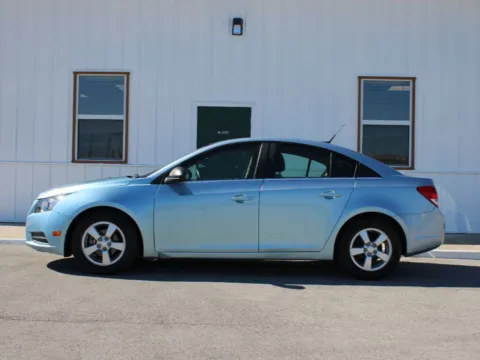 More photos of 2012 Chevrolet Cruze LS at Success Motors Co, OK