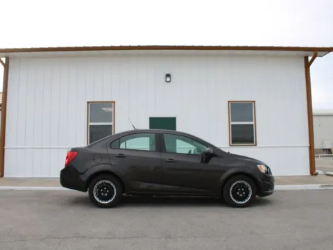More photos of 2014 Chevrolet Sonic LS Auto at Success Motors Co, OK