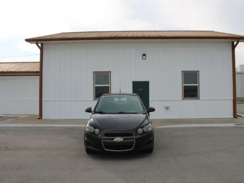 Photos of 2014 Chevrolet Sonic LS Auto for sale in Tulsa, OK at Success Motors Co