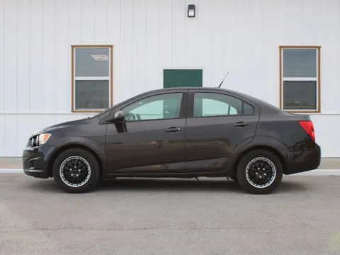 Another view of 2014 Chevrolet Sonic LS Auto for sale in Tulsa, OK at Success Motors Co