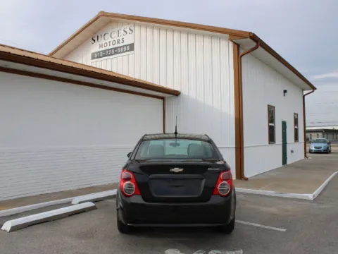 More photos of 2014 Chevrolet Sonic LS Auto at Success Motors Co, OK