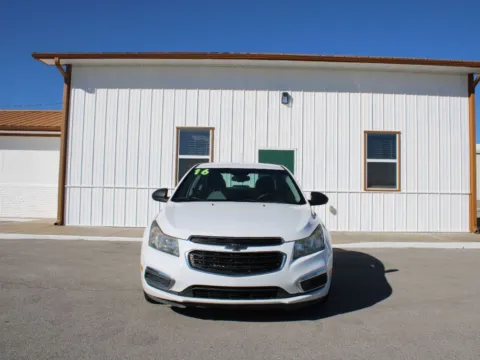 Photos of 2016 Chevrolet Cruze Limited LS Auto for sale in Tulsa, OK at Success Motors Co