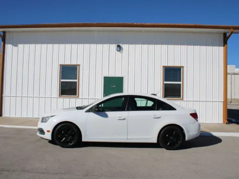 Another view of 2016 Chevrolet Cruze Limited LS Auto for sale in Tulsa, OK at Success Motors Co