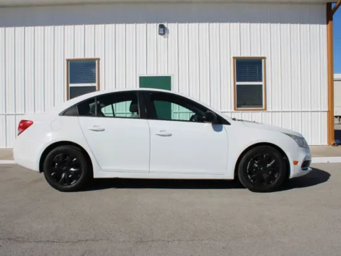 More photos of 2016 Chevrolet Cruze Limited LS Auto at Success Motors Co, OK