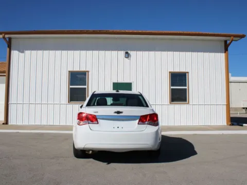 More photos of 2016 Chevrolet Cruze Limited LS Auto at Success Motors Co, OK
