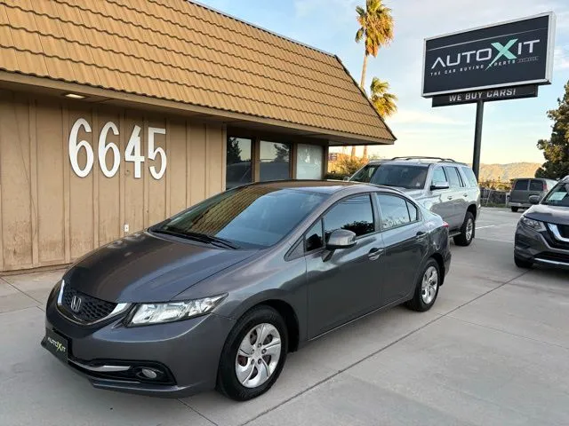 2013 Honda Civic