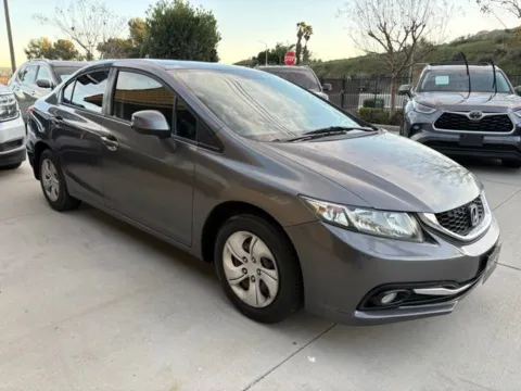 More photos of 2013 Honda Civic LX at AutoXit, CA
