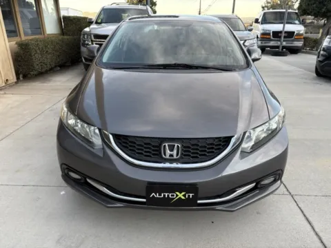 More photos of 2013 Honda Civic LX at AutoXit, CA