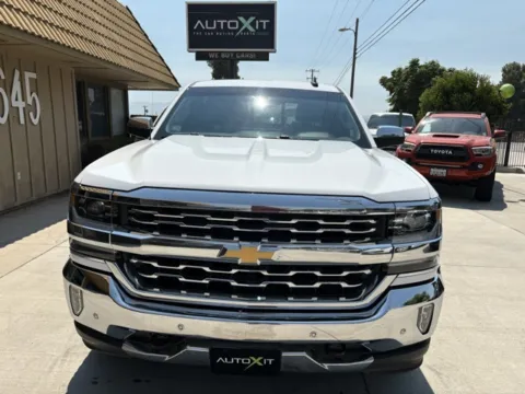 Photos of 2018 Chevrolet Silverado 1500 LTZ for sale in Riverside, CA at AutoXit