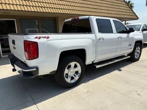 Another view of 2018 Chevrolet Silverado 1500 LTZ for sale in Riverside, CA at AutoXit