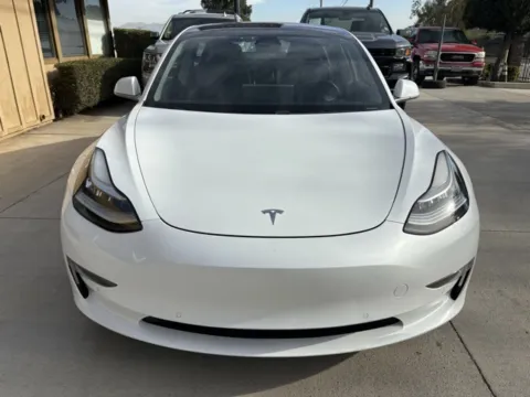 Photos of 2018 Tesla Model 3 Long Range for sale in Riverside, CA at AutoXit