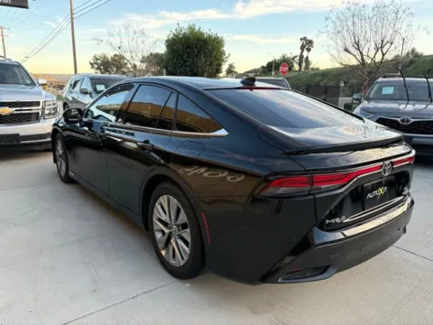 More photos of 2023 Toyota Mirai XLE at AutoXit, CA