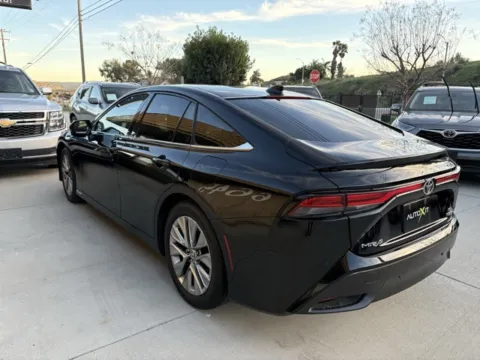 More photos of 2023 Toyota Mirai XLE at AutoXit, CA