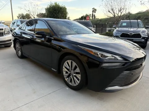 More photos of 2023 Toyota Mirai XLE at AutoXit, CA