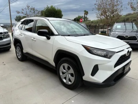 Another view of 2019 Toyota RAV4 LE for sale in Riverside, CA at AutoXit