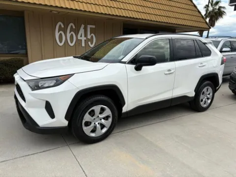 More photos of 2019 Toyota RAV4 LE at AutoXit, CA