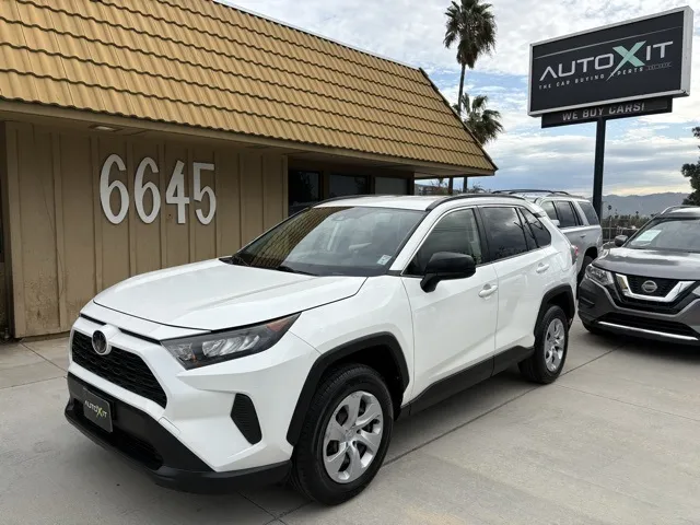 2019 Toyota RAV4 LE