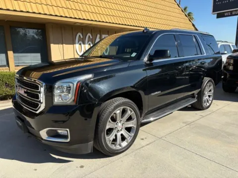 More photos of 2019 GMC Yukon SLE at AutoXit, CA