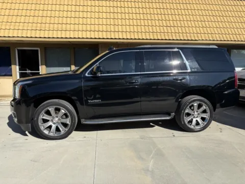 More photos of 2019 GMC Yukon SLE at AutoXit, CA