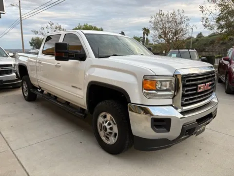 More photos of 2016 GMC Sierra 2500HD SLE at AutoXit, CA