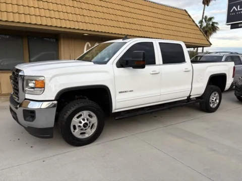Another view of 2016 GMC Sierra 2500HD SLE for sale in Riverside, CA at AutoXit