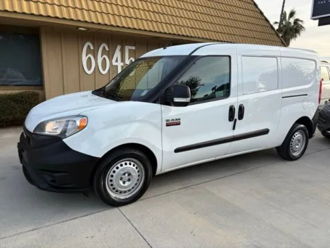 Another view of 2021 Ram ProMaster City Tradesman for sale in Riverside, CA at AutoXit