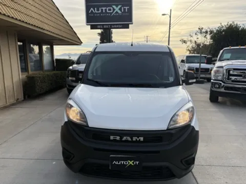 More photos of 2021 Ram ProMaster City Tradesman at AutoXit, CA
