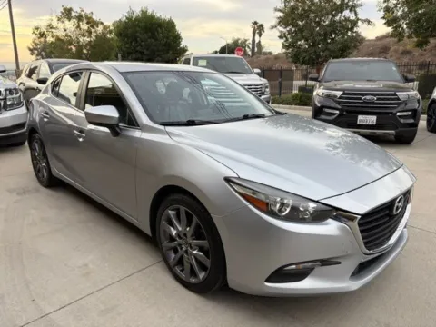 Another view of 2018 Mazda Mazda3 Touring for sale in Riverside, CA at AutoXit