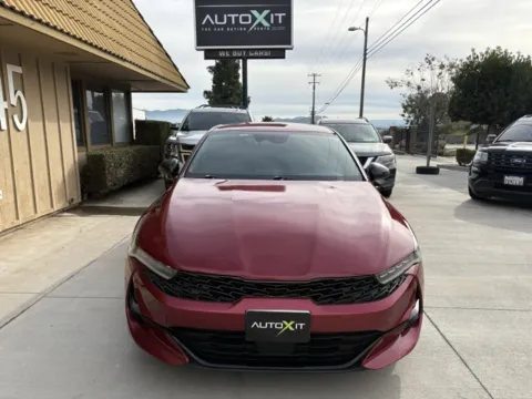 Photos of 2022 Kia K5 GT-Line for sale in Riverside, CA at AutoXit