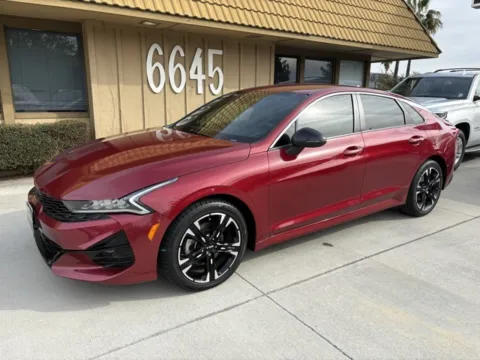 More photos of 2022 Kia K5 GT-Line at AutoXit, CA