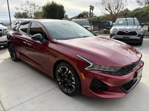 More photos of 2022 Kia K5 GT-Line at AutoXit, CA
