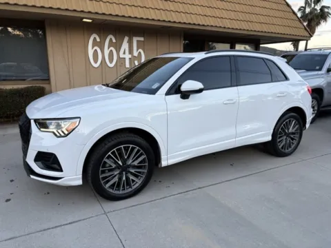 Another view of 2023 Audi Q3 Premium for sale in Riverside, CA at AutoXit