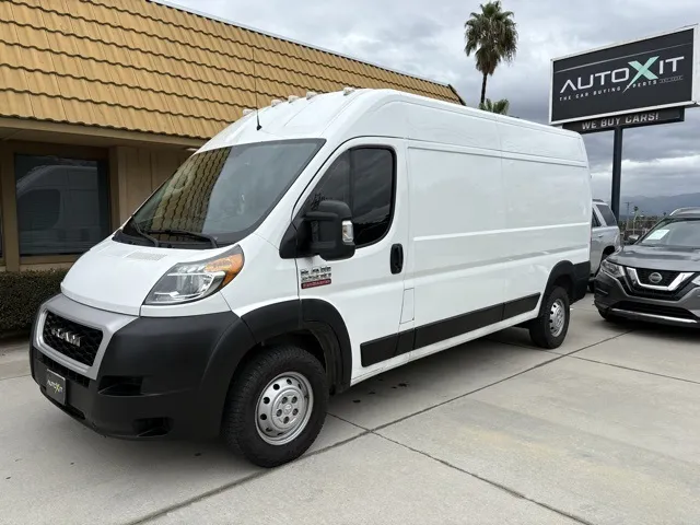 2021 RAM ProMaster Cargo Van Base's photo