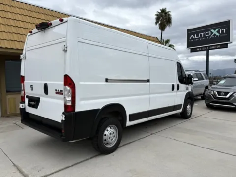 More photos of 2021 Ram ProMaster 2500 High Roof at AutoXit, CA