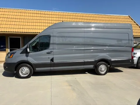 Another view of 2021 Ford Transit-350 for sale in Riverside, CA at AutoXit