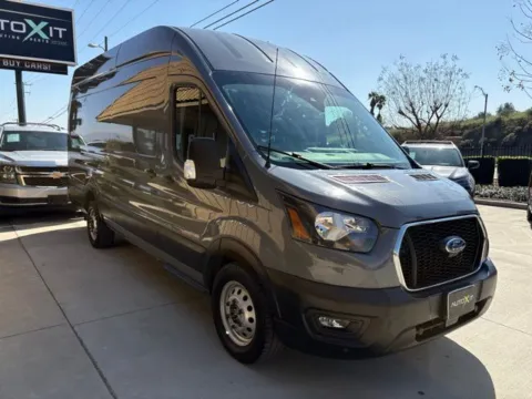 More photos of 2021 Ford Transit-350 at AutoXit, CA