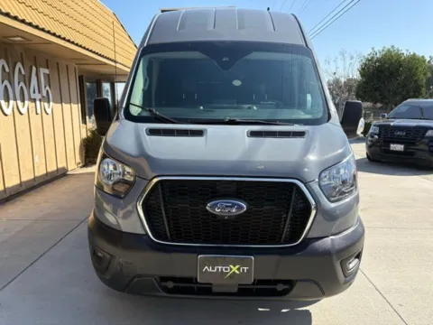 More photos of 2021 Ford Transit-350 at AutoXit, CA