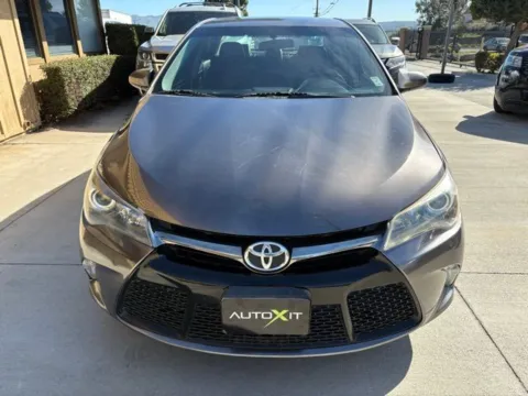 Photos of 2017 Toyota Camry for sale in Riverside, CA at AutoXit