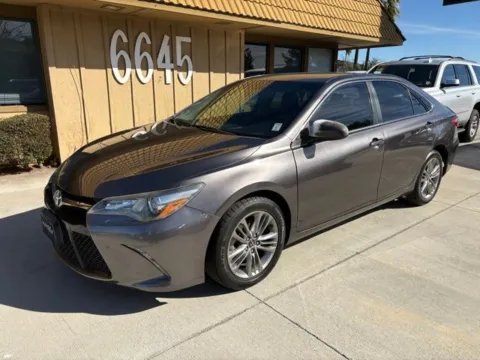 Another view of 2017 Toyota Camry for sale in Riverside, CA at AutoXit