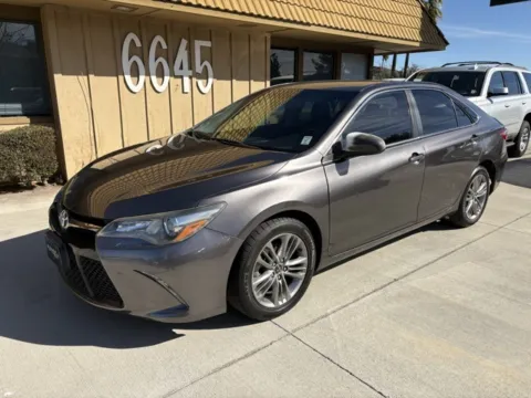 Another view of 2017 Toyota Camry for sale in Riverside, CA at AutoXit