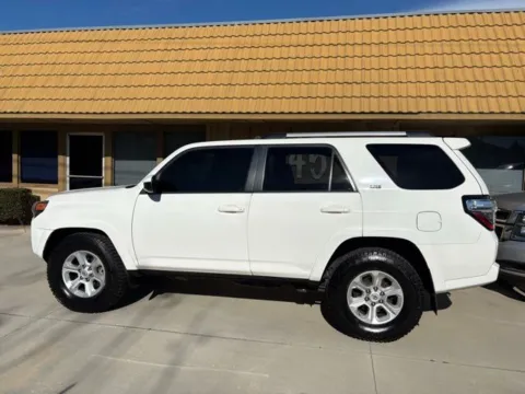 Another view of 2019 Toyota 4Runner SR5 for sale in Riverside, CA at AutoXit