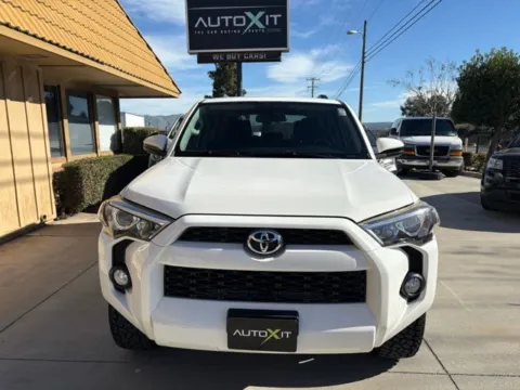 Photos of 2019 Toyota 4Runner SR5 for sale in Riverside, CA at AutoXit