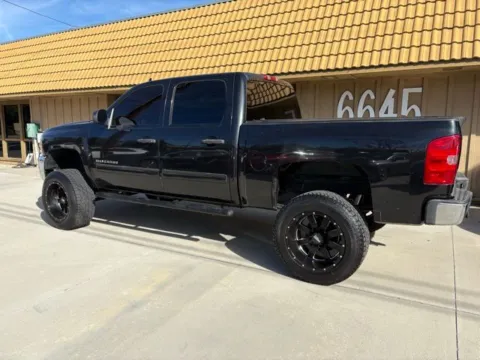 Another view of 2012 Chevrolet Silverado 1500 LT for sale in Riverside, CA at AutoXit