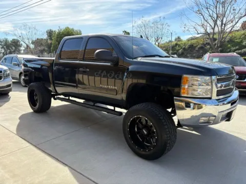 More photos of 2012 Chevrolet Silverado 1500 LT at AutoXit, CA