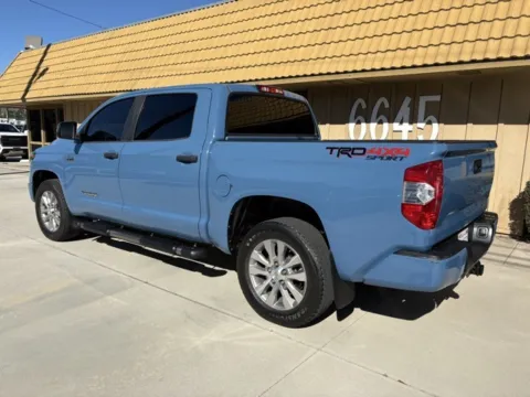 Another view of 2019 Toyota Tundra SR5 for sale in Riverside, CA at AutoXit