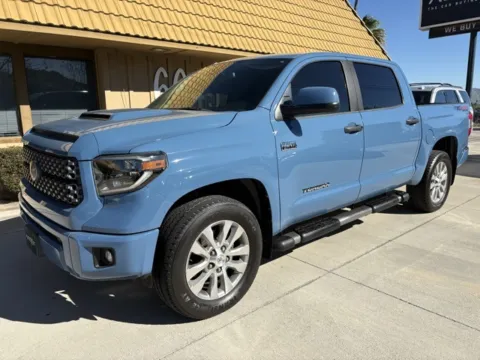 More photos of 2019 Toyota Tundra SR5 at AutoXit, CA